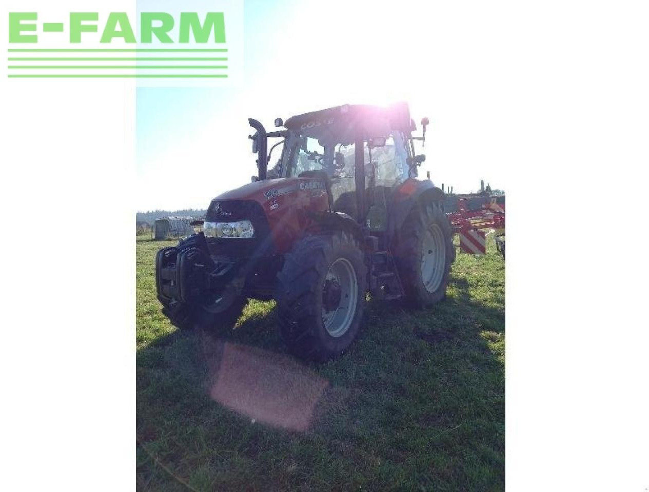 Case-IH marque case ih - Tractor: foto 4 Case-IH marque case ih - Tractor: foto 4