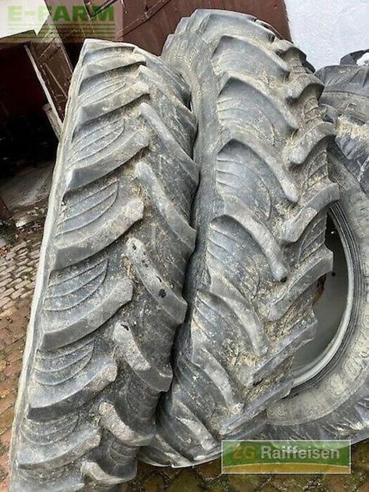 Case-IH maxxum 110 - Tractor: foto 5 Case-IH maxxum 110 - Tractor: foto 5