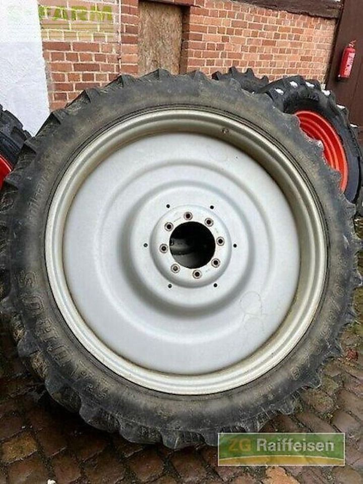 Case-IH maxxum 110 - Tractor: foto 2 Case-IH maxxum 110 - Tractor: foto 2