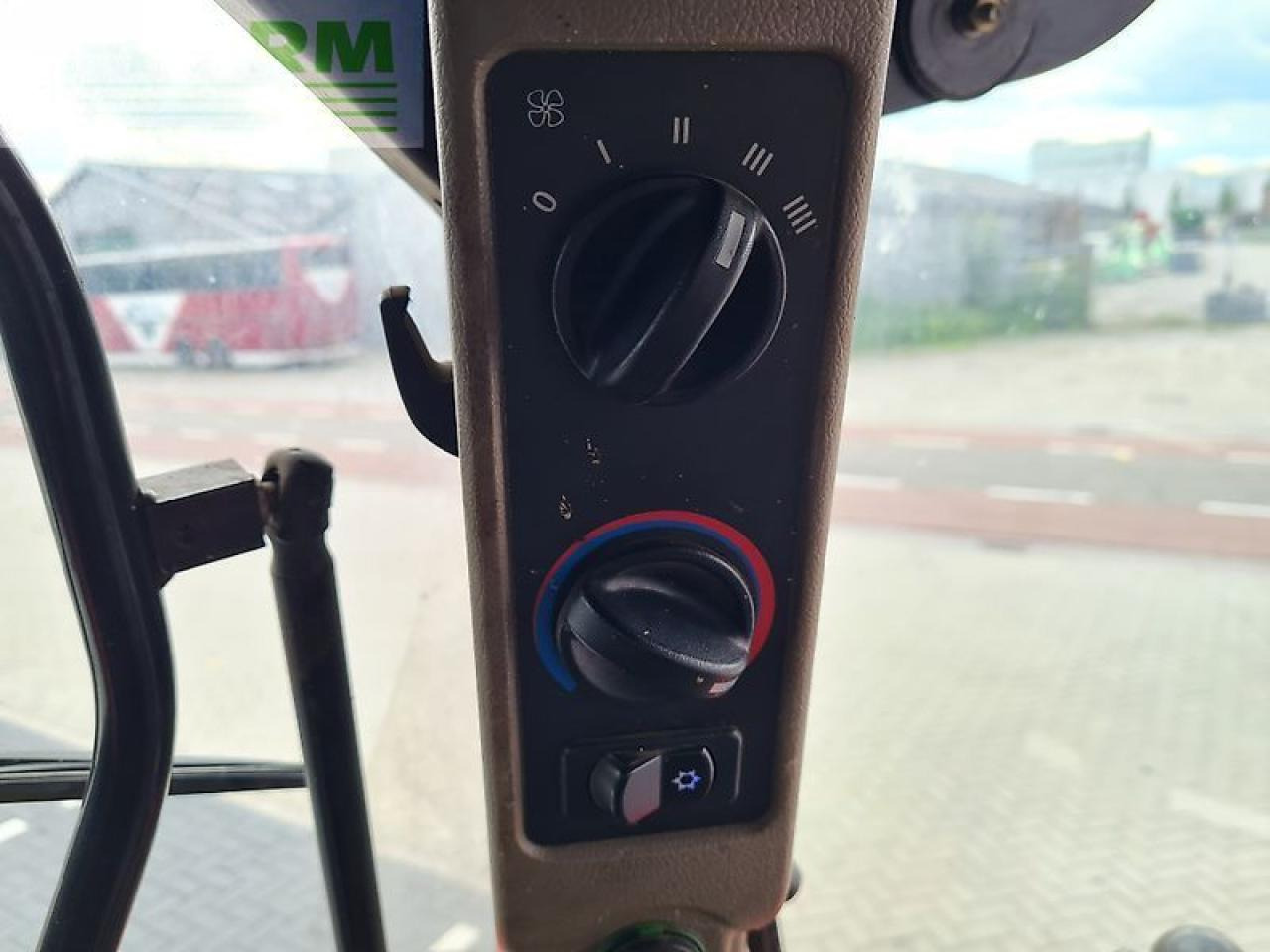 Tractor Case-IH maxxum 115: foto 18