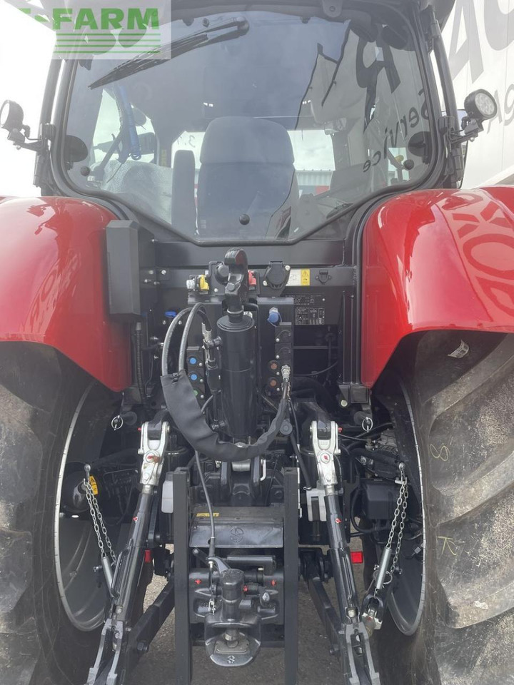 Case-IH maxxum 125 multicontroller - Tractor: foto 4 Case-IH maxxum 125 multicontroller - Tractor: foto 4
