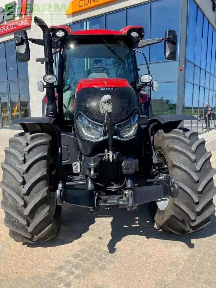 Tractor Case-IH maxxum 150: foto 7 Tractor Case-IH maxxum 150: foto 7