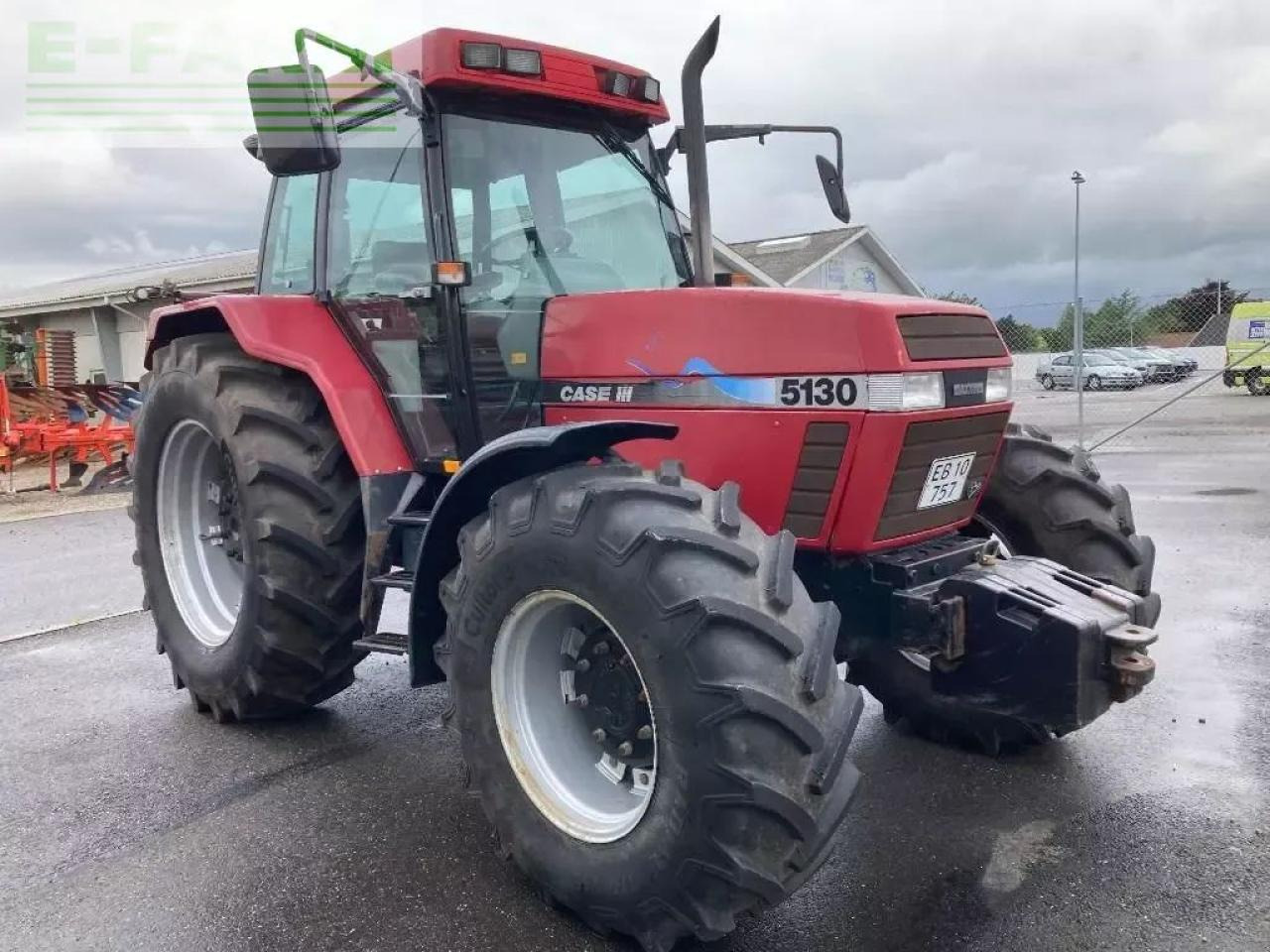 Case-IH maxxum pro 5130 - Tractor: foto 2 Case-IH maxxum pro 5130 - Tractor: foto 2