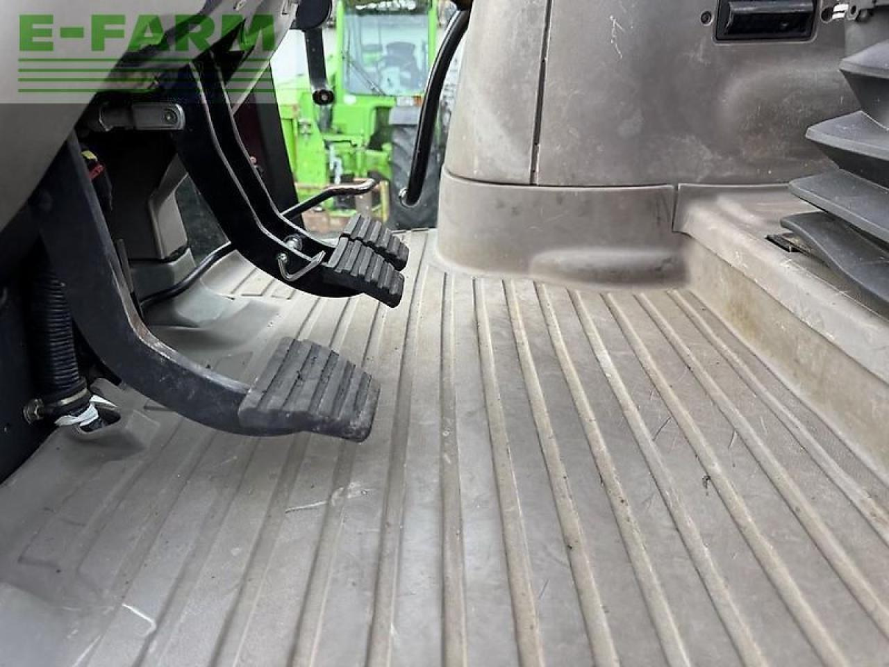 Tractor Case-IH mxu 125 maxxum: foto 15