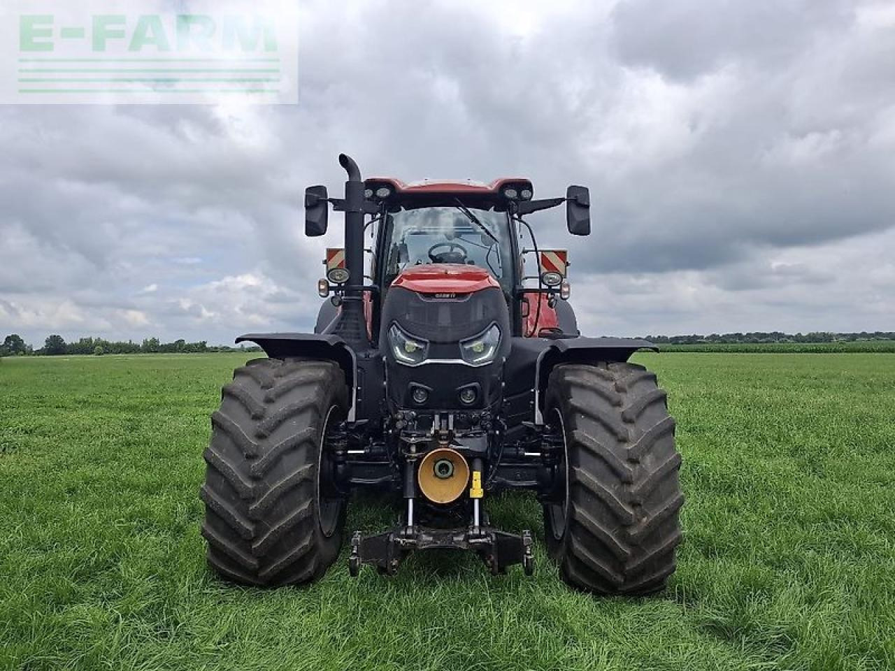 Case-IH optum 270 - Tractor: foto 3 Case-IH optum 270 - Tractor: foto 3