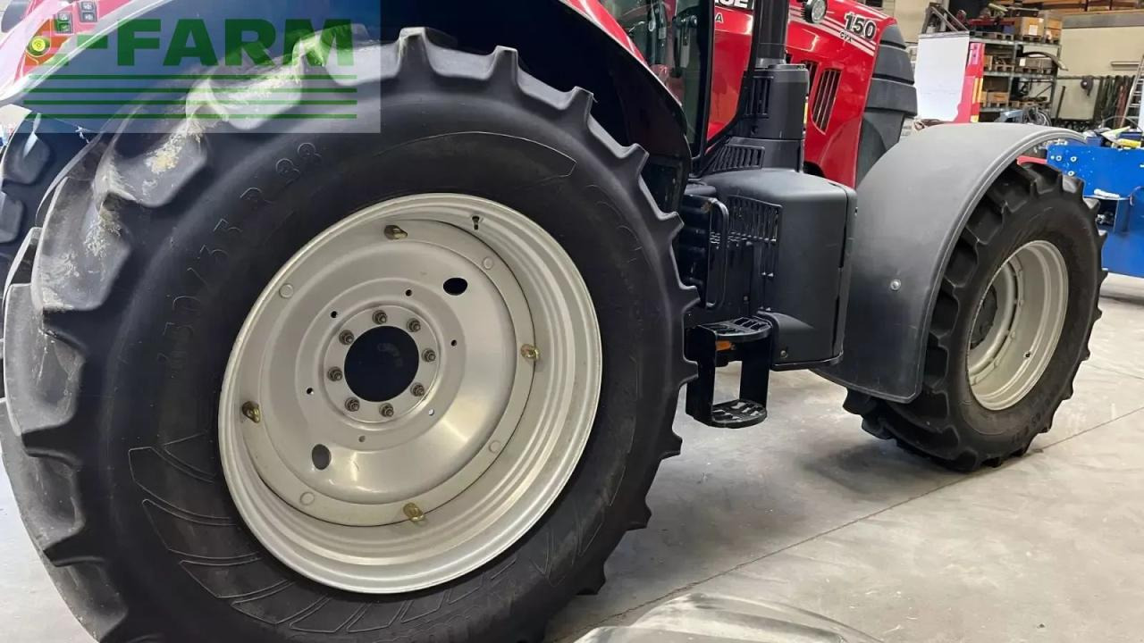 Case-IH puma 150 cvx CVX - Tractor: foto 2 Case-IH puma 150 cvx CVX - Tractor: foto 2