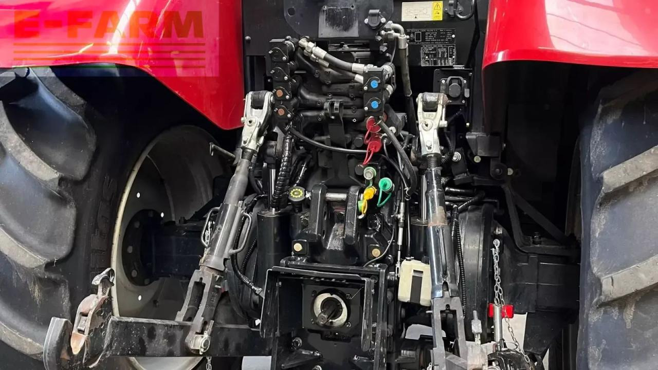 Case-IH puma 150 cvx CVX - Tractor: foto 5 Case-IH puma 150 cvx CVX - Tractor: foto 5