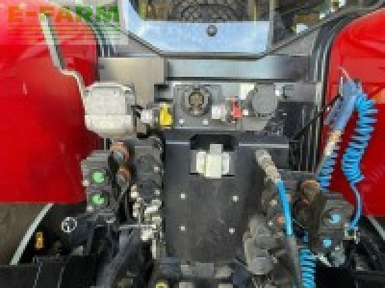 Case-IH puma 175 - Tractor: foto 5 Case-IH puma 175 - Tractor: foto 5