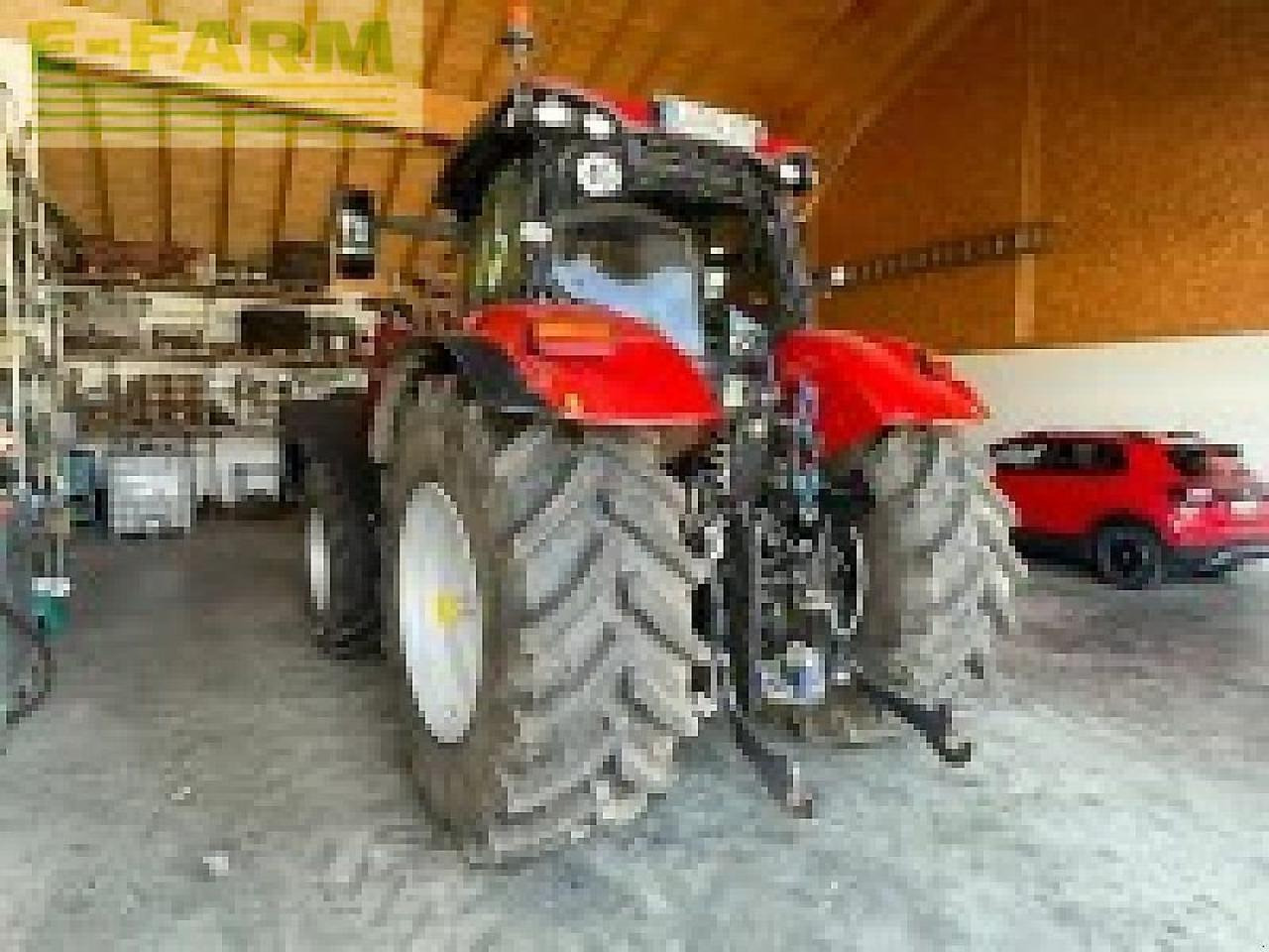 Case-IH puma 175 - Tractor: foto 2 Case-IH puma 175 - Tractor: foto 2