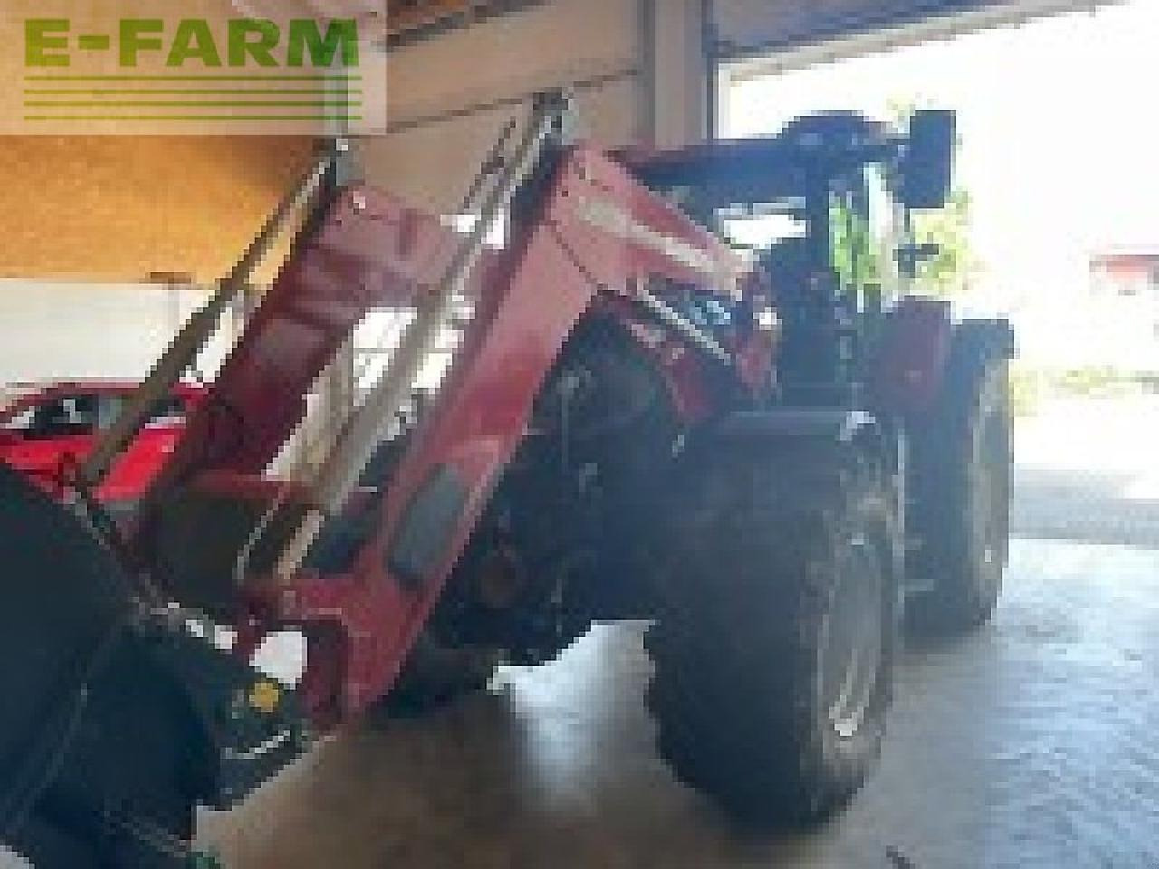 Case-IH puma 175 - Tractor: foto 1 Case-IH puma 175 - Tractor: foto 1