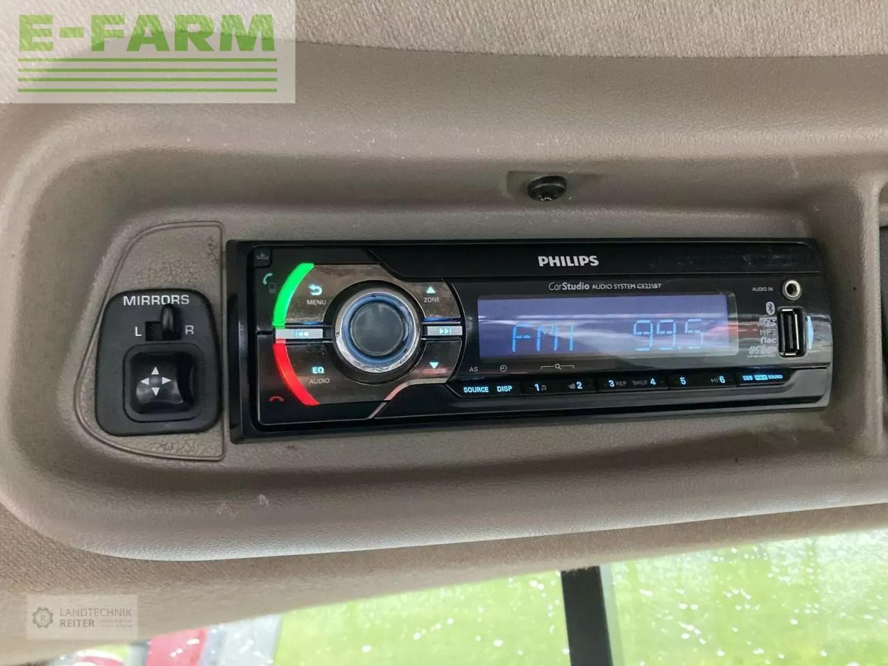 Tractor Case-IH puma 195 cvx CVX: foto 12 Tractor Case-IH puma 195 cvx CVX: foto 12