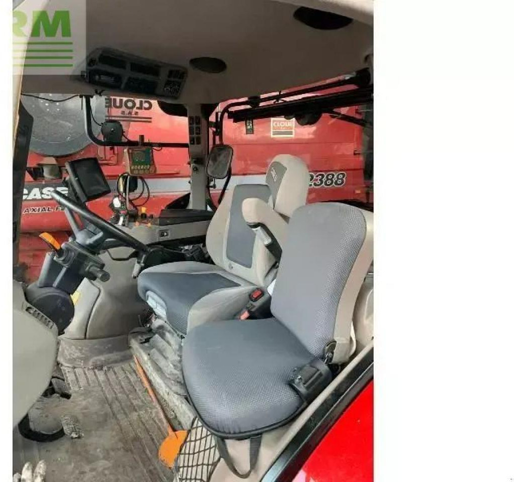 Case-IH puma 200 - Tractor: foto 5 Case-IH puma 200 - Tractor: foto 5