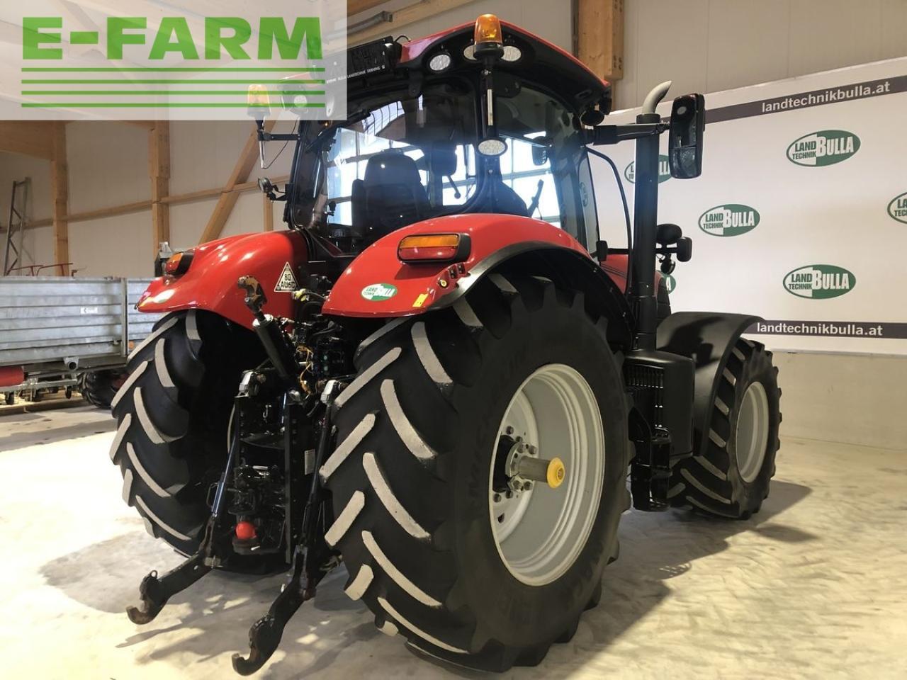 Case-IH puma 200 cvx - Tractor: foto 4 Case-IH puma 200 cvx - Tractor: foto 4