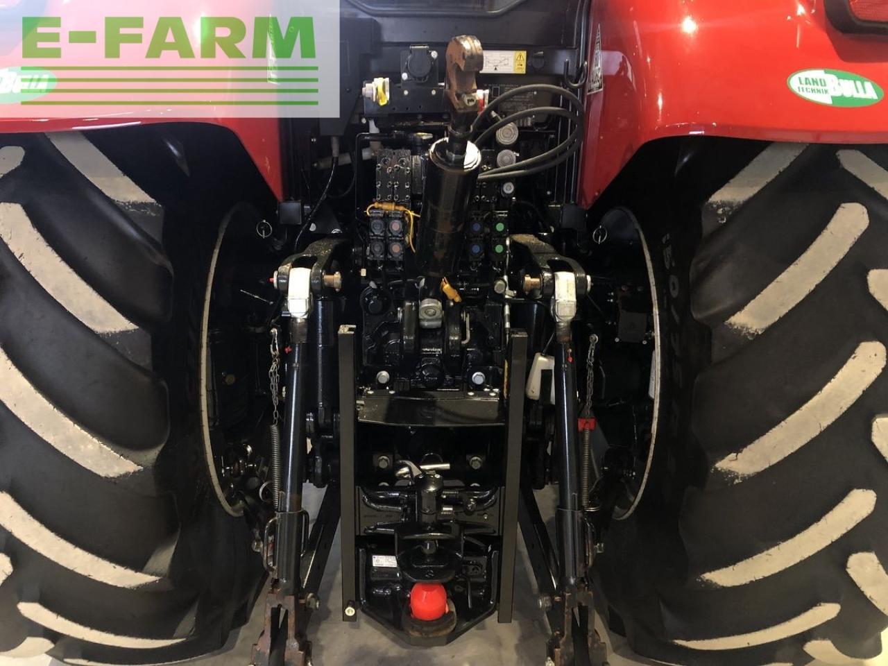Case-IH puma 200 cvx - Tractor: foto 3 Case-IH puma 200 cvx - Tractor: foto 3