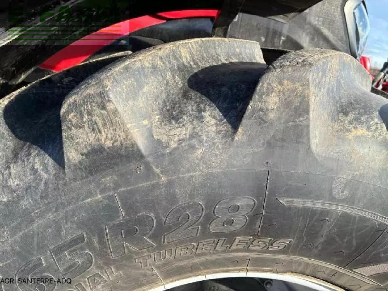 Case-IH puma 200 cvxafsc - Tractor: foto 3 Case-IH puma 200 cvxafsc - Tractor: foto 3