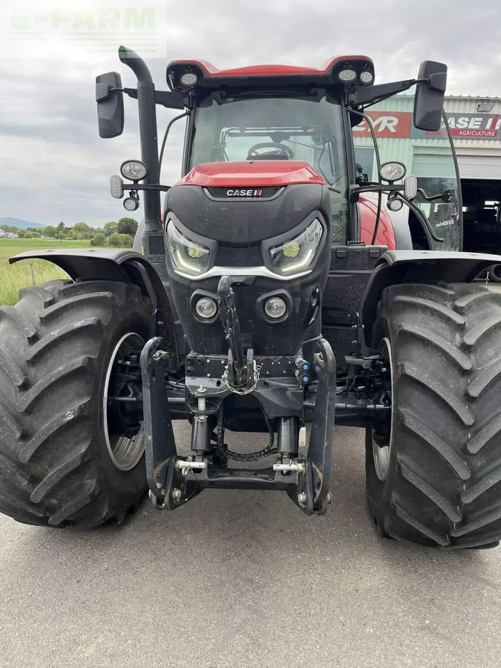 Case-IH puma 200 cvxdrive (stage v) - Tractor: foto 2 Case-IH puma 200 cvxdrive (stage v) - Tractor: foto 2