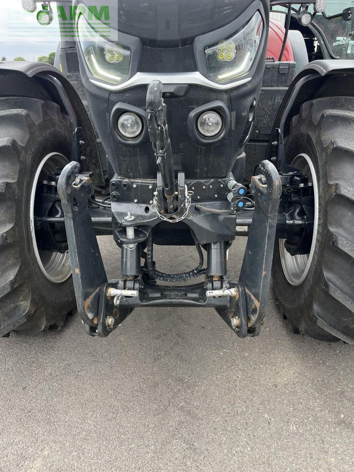 Case-IH puma 200 cvxdrive (stage v) - Tractor: foto 4 Case-IH puma 200 cvxdrive (stage v) - Tractor: foto 4