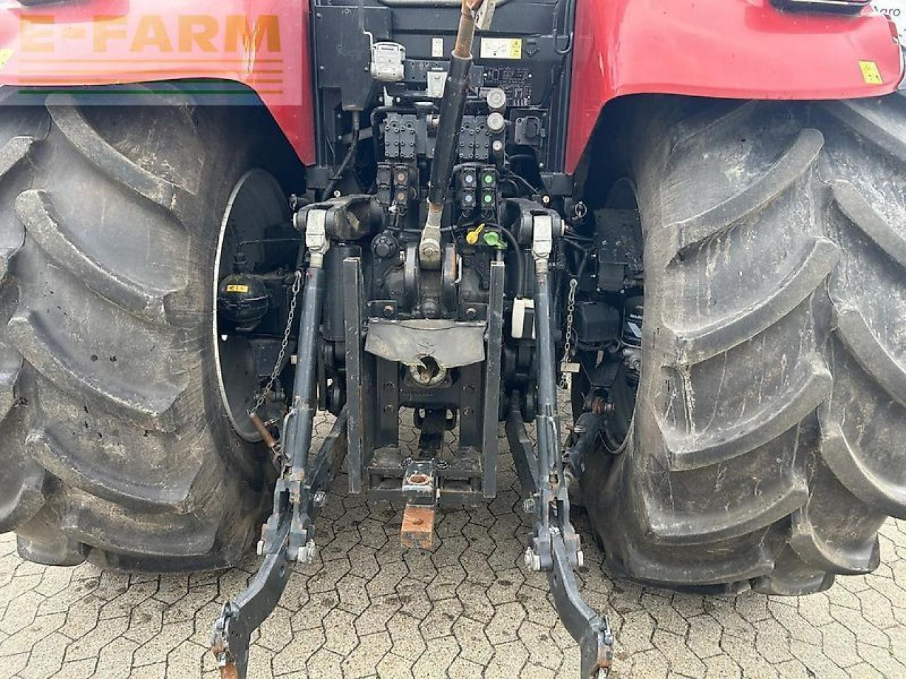 Case-IH puma 240 cvx CVX - Tractor: foto 4 Case-IH puma 240 cvx CVX - Tractor: foto 4