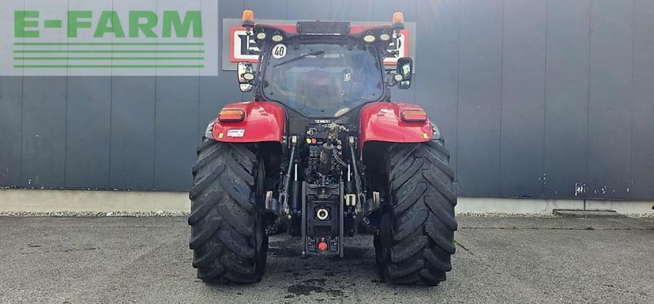 Case-IH puma 240 cvx CVX - Tractor: foto 5 Case-IH puma 240 cvx CVX - Tractor: foto 5