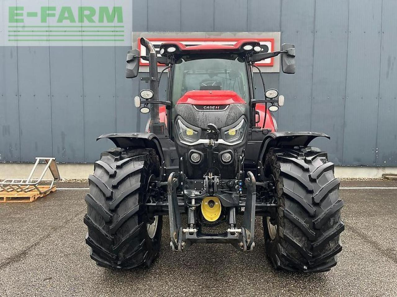 Case-IH puma 240 cvx CVX - Tractor: foto 3 Case-IH puma 240 cvx CVX - Tractor: foto 3