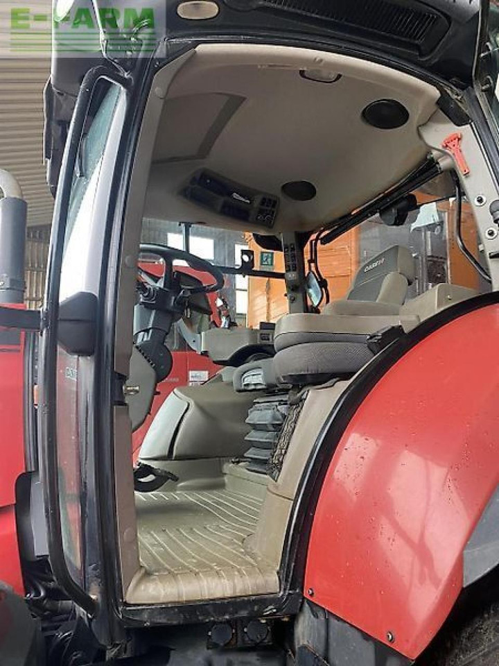 Case-IH puma 240 cvx CVX - Tractor: foto 4 Case-IH puma 240 cvx CVX - Tractor: foto 4