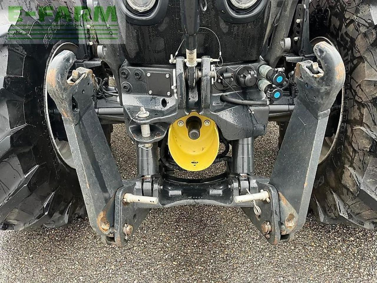 Case-IH puma 240 cvx CVX - Tractor: foto 4 Case-IH puma 240 cvx CVX - Tractor: foto 4