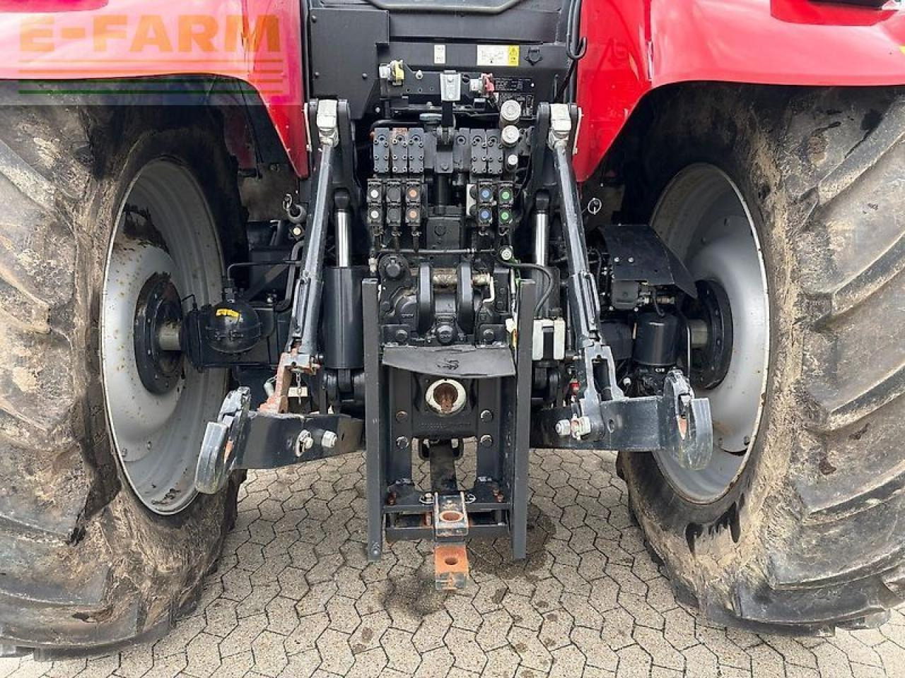 Case-IH puma 240 cvx CVX - Tractor: foto 3 Case-IH puma 240 cvx CVX - Tractor: foto 3