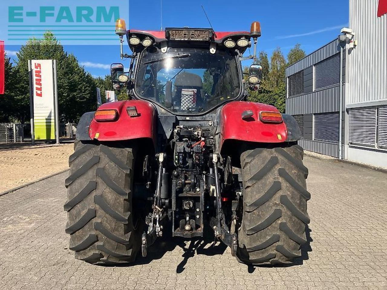 Case-IH puma 240 cvx CVX - Tractor: foto 5 Case-IH puma 240 cvx CVX - Tractor: foto 5