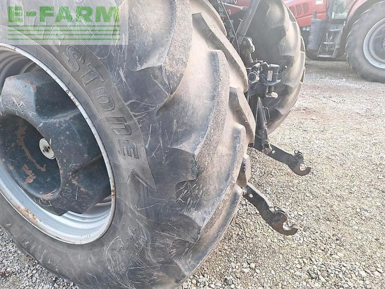 Tractor Case-IH puma cvx 215 traktor schlepper 230 240 t7270 newholland CVX: foto 8 Tractor Case-IH puma cvx 215 traktor schlepper 230 240 t7270 newholland CVX: foto 8