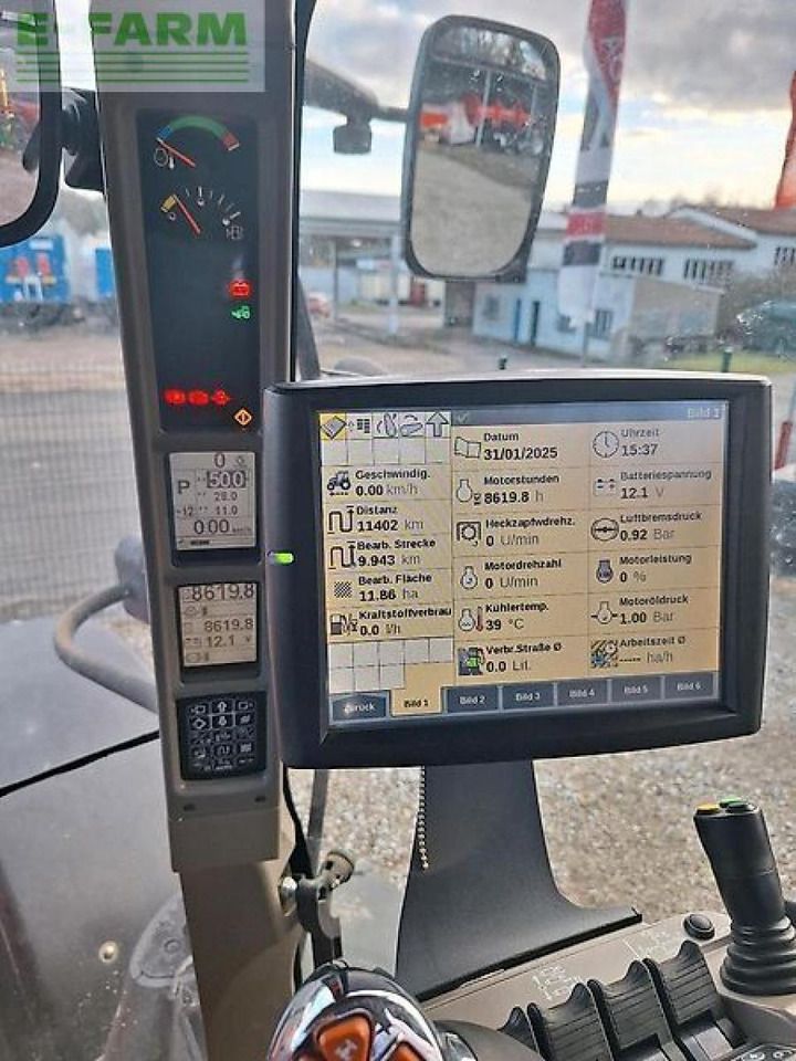 Tractor Case-IH puma cvx 215 traktor schlepper 230 240 t7270 newholland CVX: foto 6 Tractor Case-IH puma cvx 215 traktor schlepper 230 240 t7270 newholland CVX: foto 6