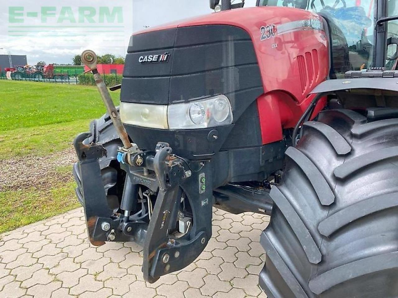 Case-IH puma cvx 230 - Tractor: foto 2 Case-IH puma cvx 230 - Tractor: foto 2