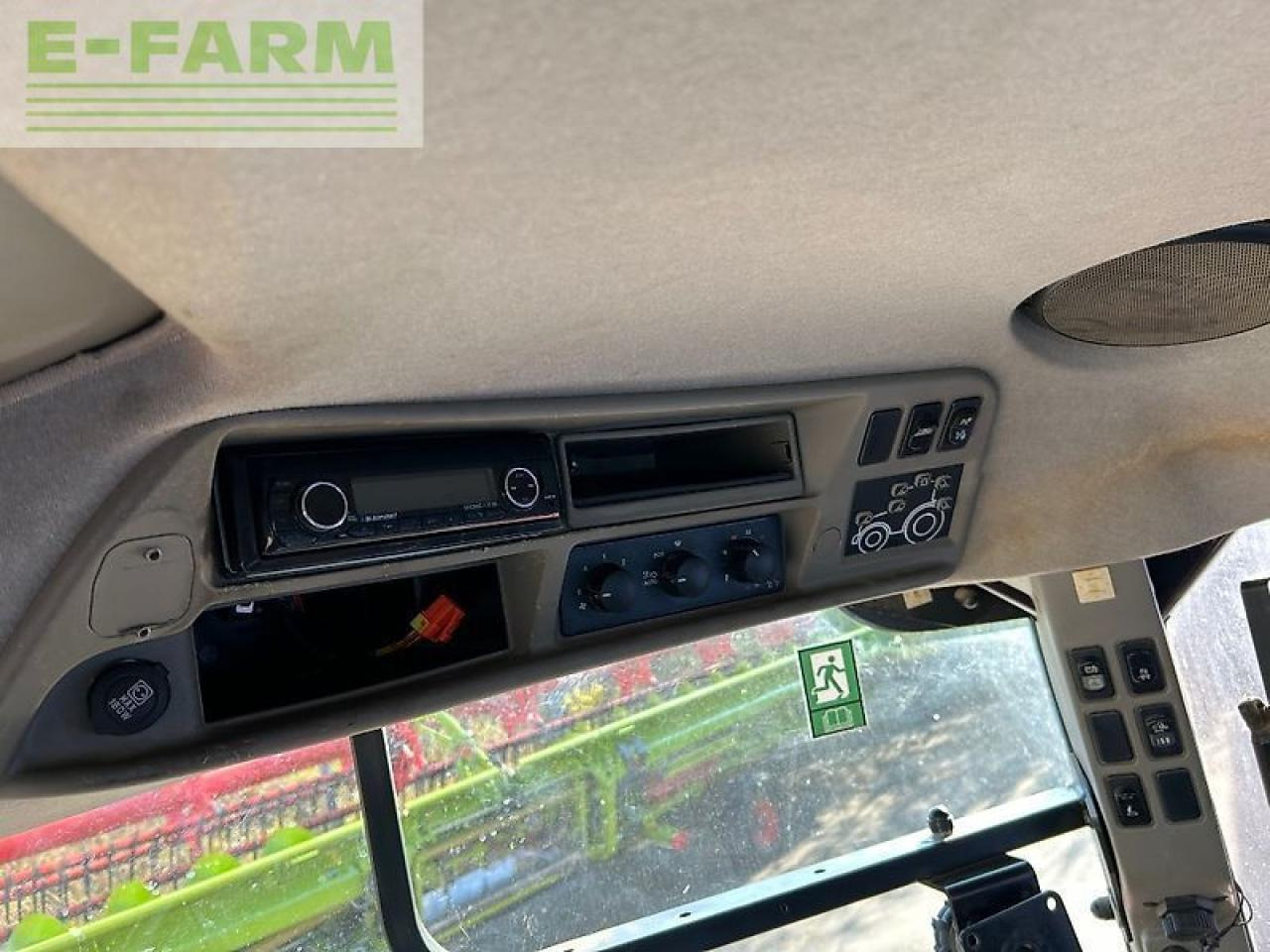 Case-IH puma cvx 240 CVX - Tractor: foto 4 Case-IH puma cvx 240 CVX - Tractor: foto 4