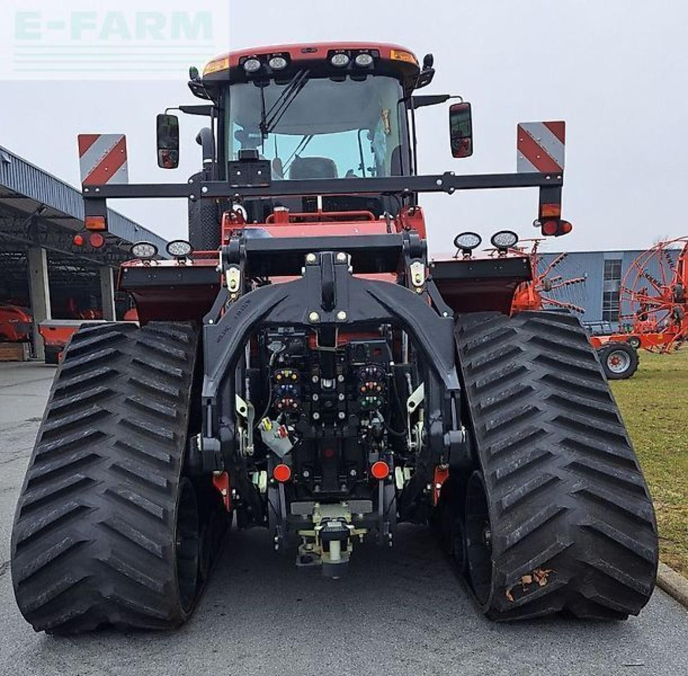 Case-IH quadtrac 540 cvx - Tractor: foto 4 Case-IH quadtrac 540 cvx - Tractor: foto 4