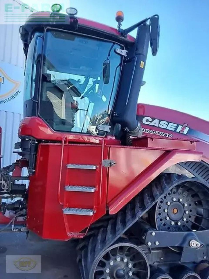 Case-IH quadtrac 620 - Tractor: foto 5 Case-IH quadtrac 620 - Tractor: foto 5