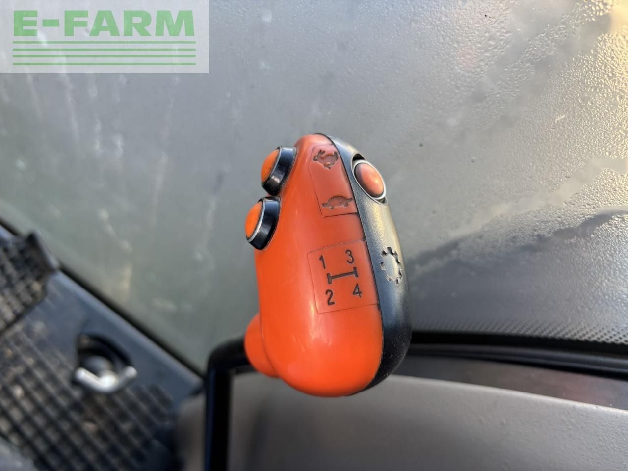 Tractor Case-IH quantum 95n: foto 24