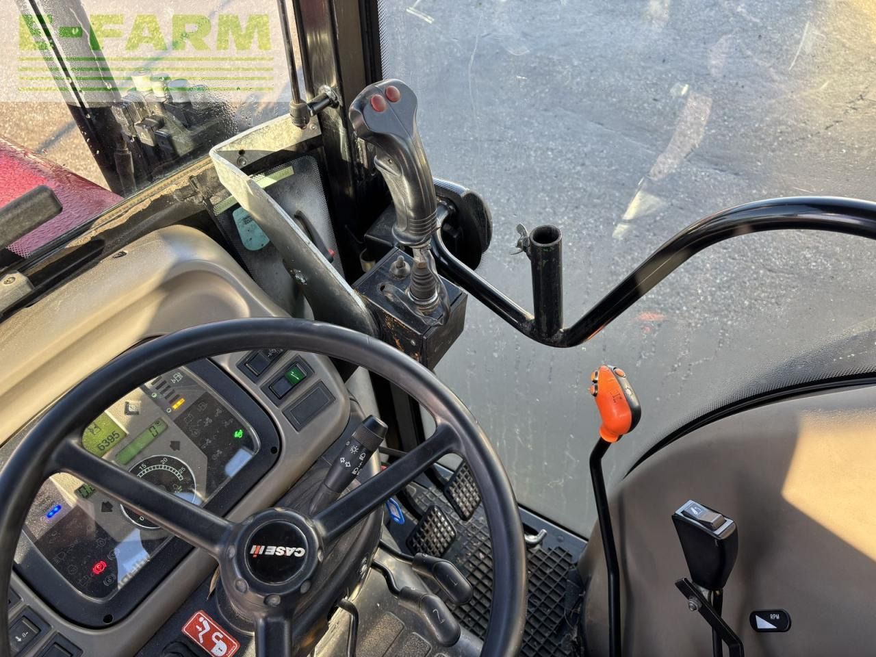 Tractor Case-IH quantum 95n: foto 20