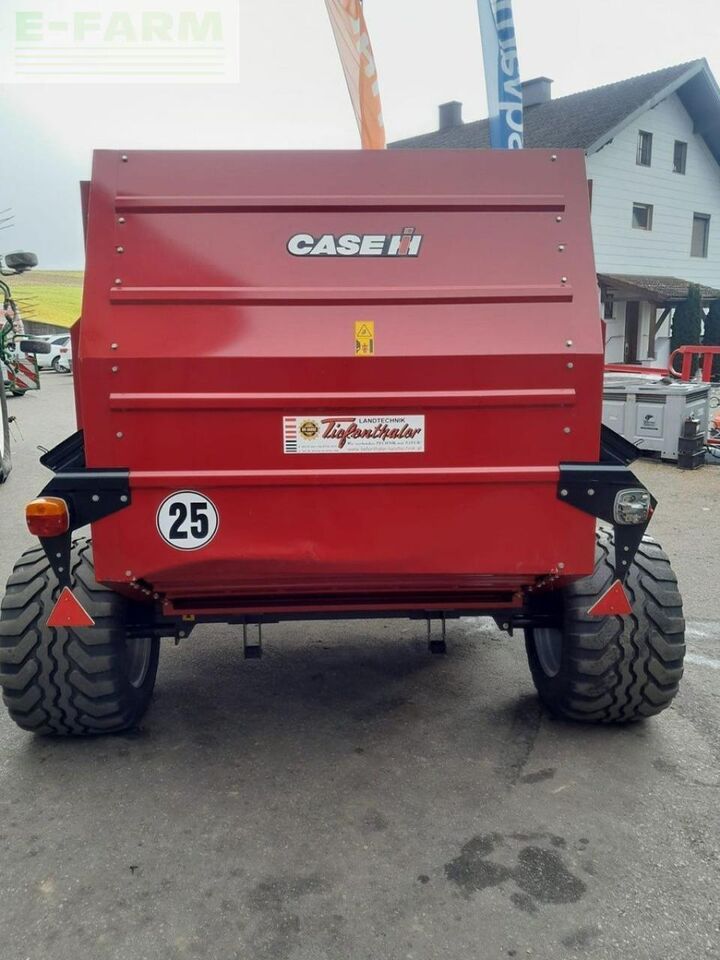 Case-IH rb 344 - Empacadora de pacas cuadradas: foto 3 Case-IH rb 344 - Empacadora de pacas cuadradas: foto 3