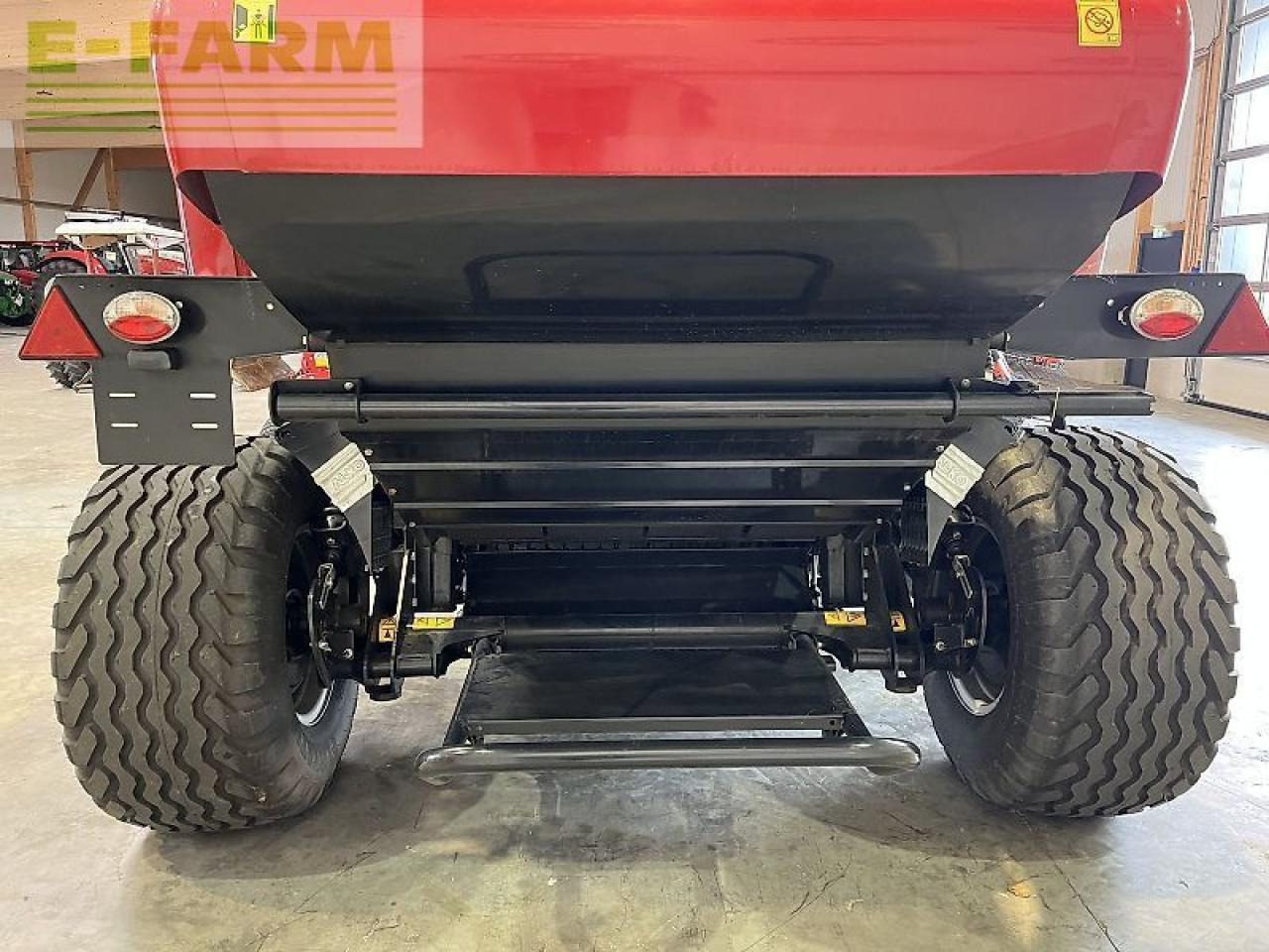 Case-IH rb 455 - Empacadora de pacas cuadradas: foto 3 Case-IH rb 455 - Empacadora de pacas cuadradas: foto 3