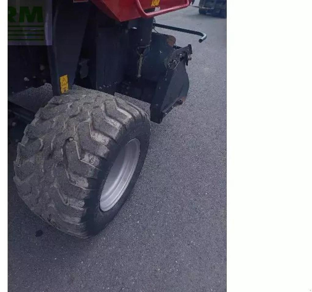 Case-IH rb464 - Empacadora de pacas cuadradas: foto 4 Case-IH rb464 - Empacadora de pacas cuadradas: foto 4