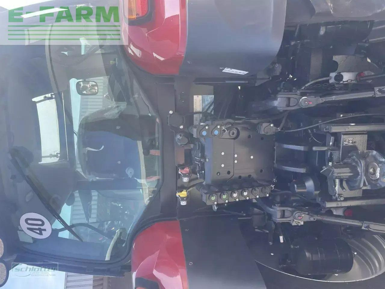 Case-IH vestrum 110 cvx sonderpreis CVX - Tractor: foto 2 Case-IH vestrum 110 cvx sonderpreis CVX - Tractor: foto 2