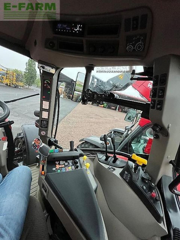 Case-IH vestrum 130 - Tractor: foto 5 Case-IH vestrum 130 - Tractor: foto 5