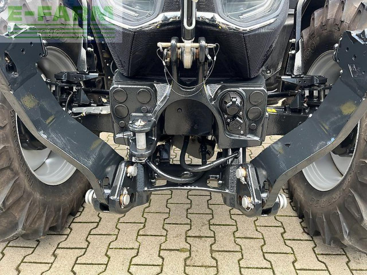 Case-IH vestrum 130 cvx CVX - Tractor: foto 5 Case-IH vestrum 130 cvx CVX - Tractor: foto 5