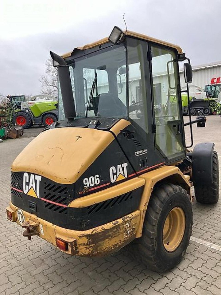 Caterpillar 906 - Miniexcavadora: foto 5 Caterpillar 906 - Miniexcavadora: foto 5