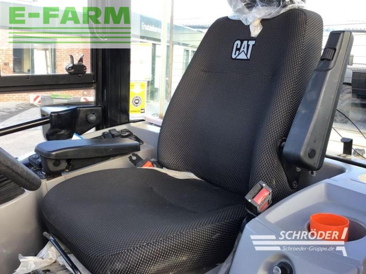 Miniexcavadora Caterpillar 914 m: foto 11 Miniexcavadora Caterpillar 914 m: foto 11