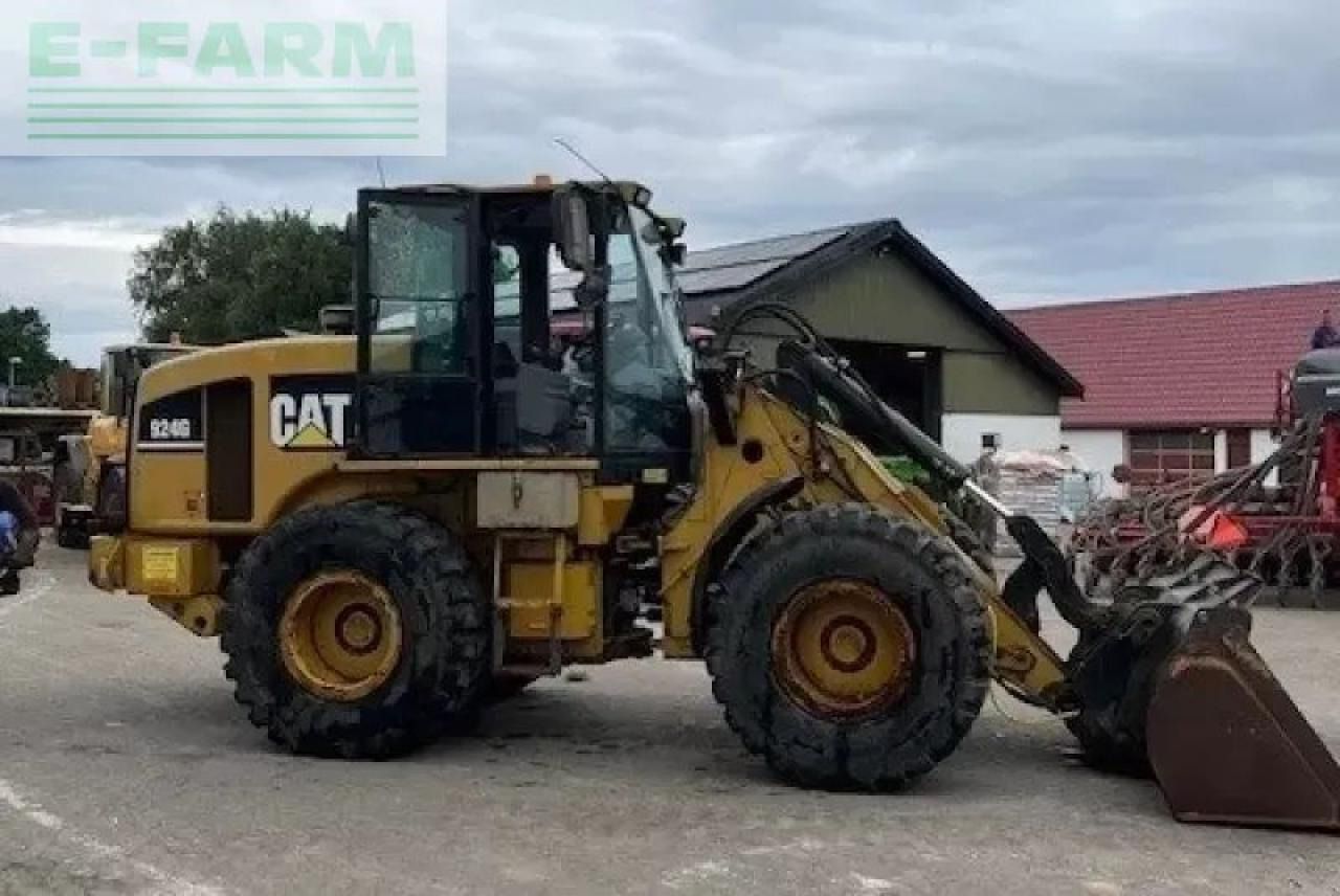 Caterpillar 924 g - Miniexcavadora: foto 4 Caterpillar 924 g - Miniexcavadora: foto 4