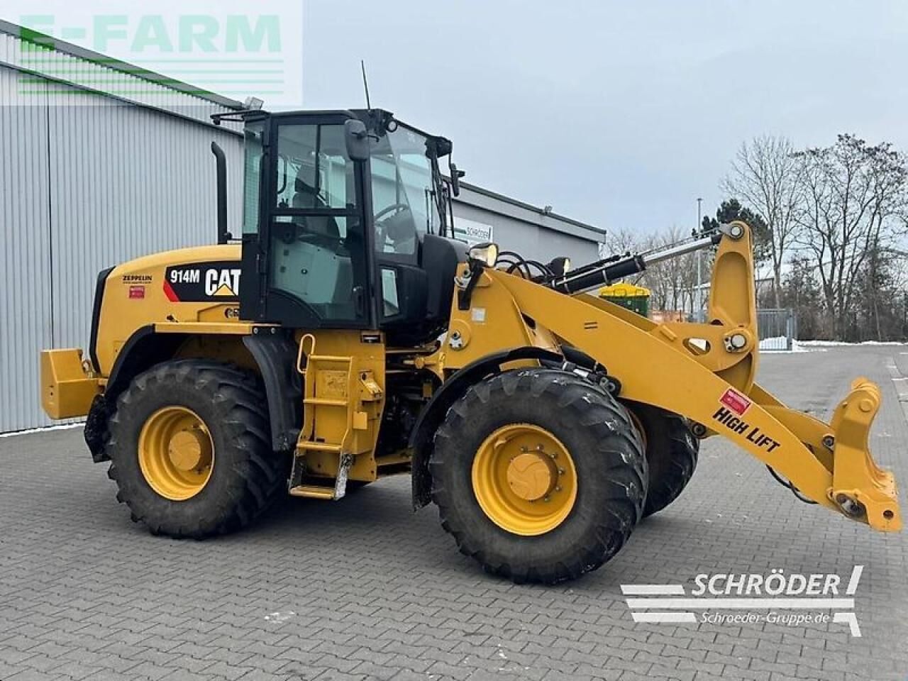 Caterpillar - Miniexcavadora: foto 4 Caterpillar - Miniexcavadora: foto 4