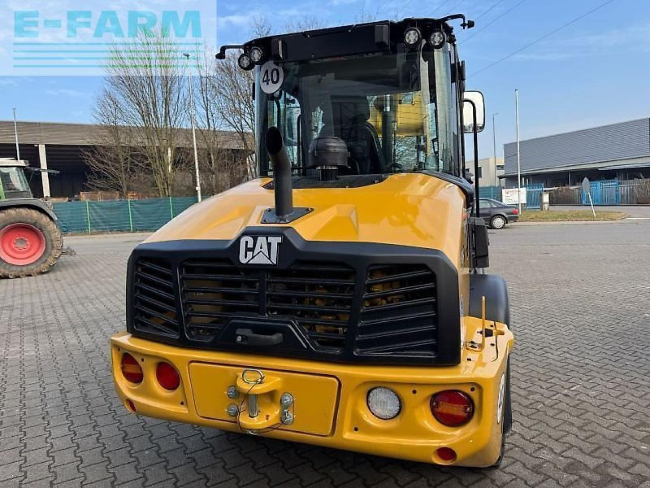 Caterpillar cat 906-14 - Miniexcavadora: foto 3 Caterpillar cat 906-14 - Miniexcavadora: foto 3