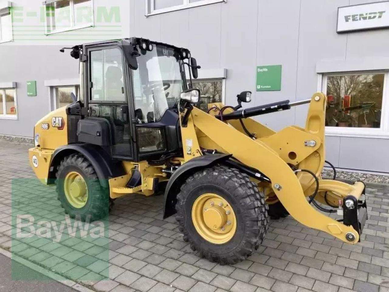 Caterpillar cat 906-14a - Miniexcavadora: foto 1 Caterpillar cat 906-14a - Miniexcavadora: foto 1