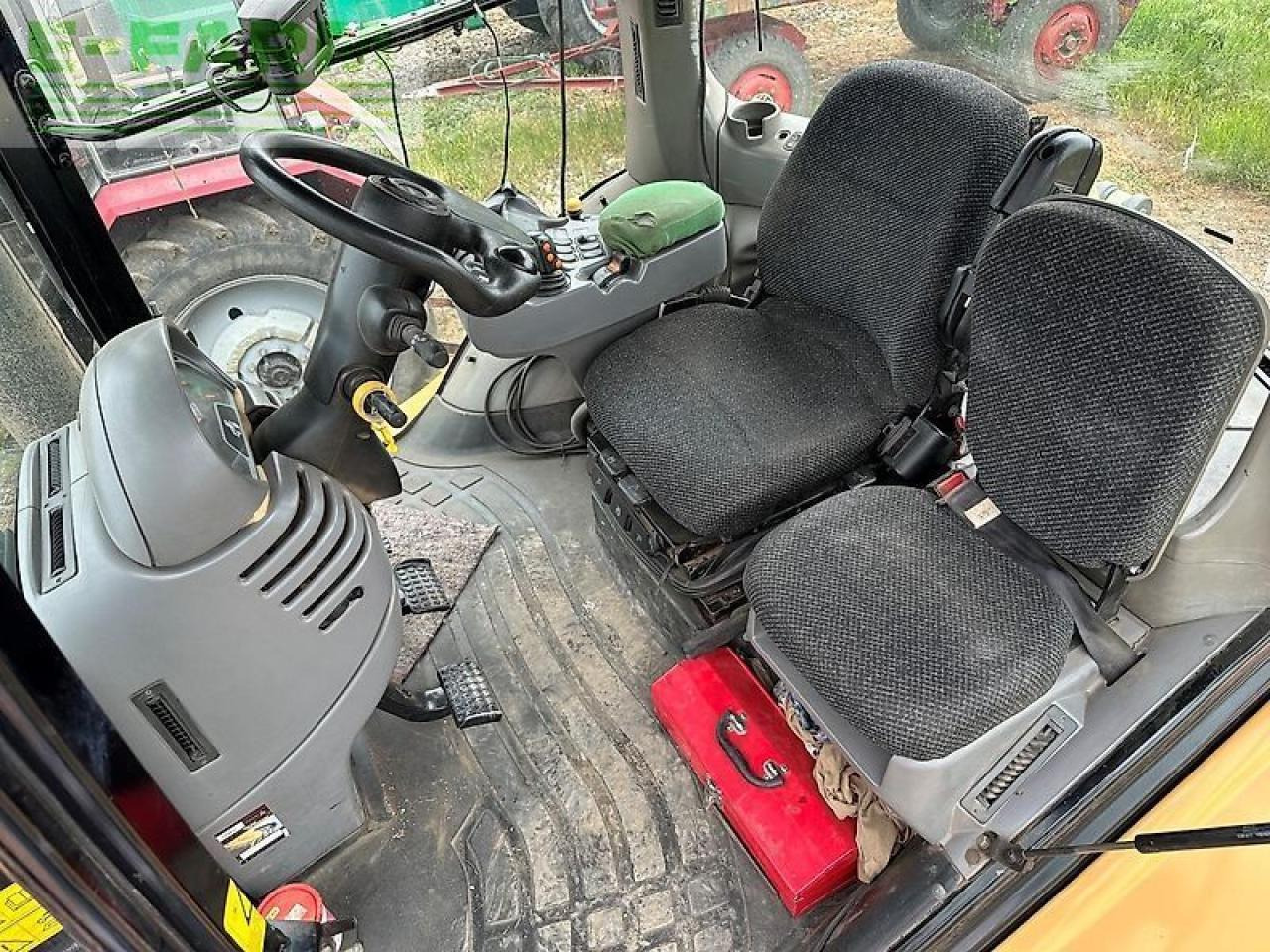 Caterpillar challenger mt 765 b - Tractor de cadenas: foto 5 Caterpillar challenger mt 765 b - Tractor de cadenas: foto 5