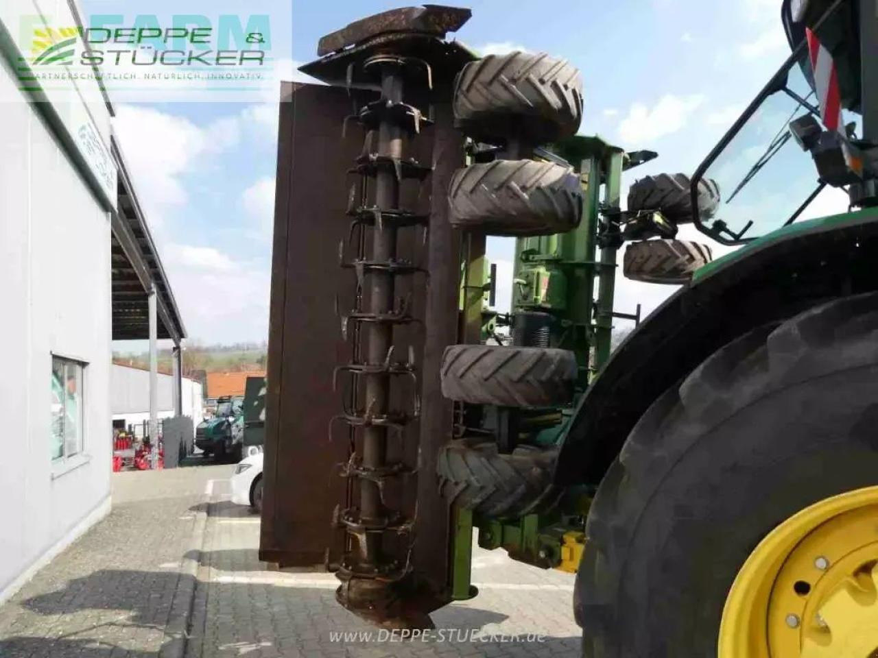 Celli tp280p 550 - Equipo para trabajo del suelo: foto 5 Celli tp280p 550 - Equipo para trabajo del suelo: foto 5